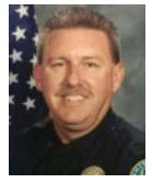 Whittier Police Department, California Police Officer Keith Wayne Boyer