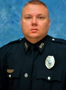  Police Officer Phillip Lynn Meacham 