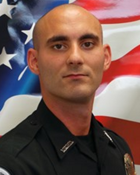  Police Officer Adam Edward Jobbers-Miller 
