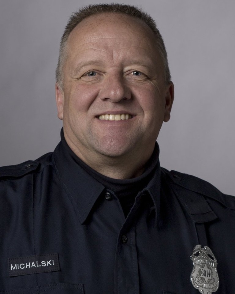  Police Officer Michael J. Michalski 