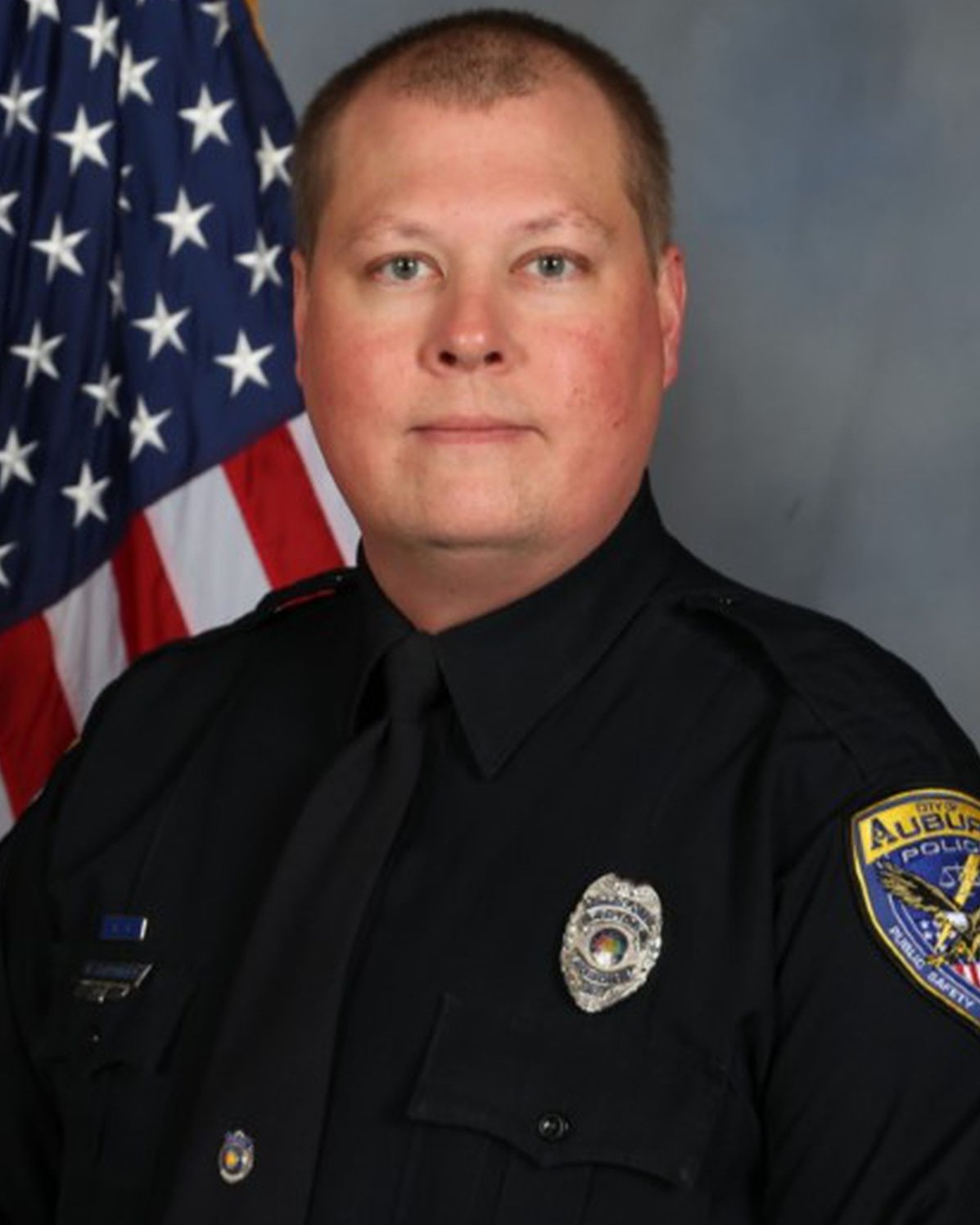 Police Officer William Ray Buechner, Jr.