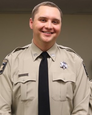 Deputy Sheriff Nicholas Blane Dixon